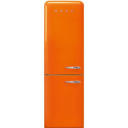 €1999 Smeg FAB32LOR5 koel-vriescombinatie Vrijstaand 331 l, Witgoed en Apparatuur, Koelkasten en IJskasten, 160 cm of meer, Ophalen of Verzenden