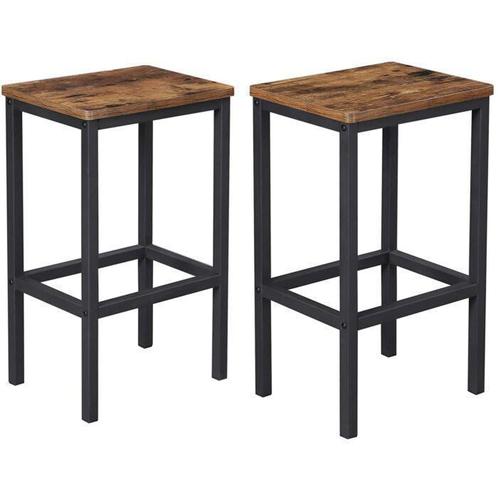 Hoppa! LBC65X Houten Barkruk €57 voor €43, Huis en Inrichting, Barkrukken, Nieuw, Ophalen of Verzenden