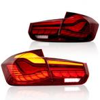 Achterlichten BMW F30 F35 F80 2011-2019 LCI Design OLED rood, Nieuw, Ophalen of Verzenden