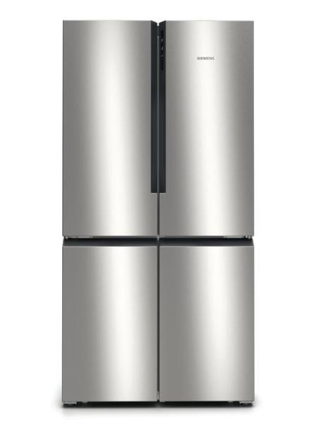 Siemens iQ300 KF96NVPEA amerikaanse koelkast Vrijstaand 605, Witgoed en Apparatuur, Koelkasten en IJskasten, Nieuw, 160 cm of meer