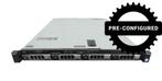 Dell PowerEdge R430 4x 3.5 - 16Core/32Thread, 128GB DDR4 RA, Ophalen of Verzenden, Zo goed als nieuw