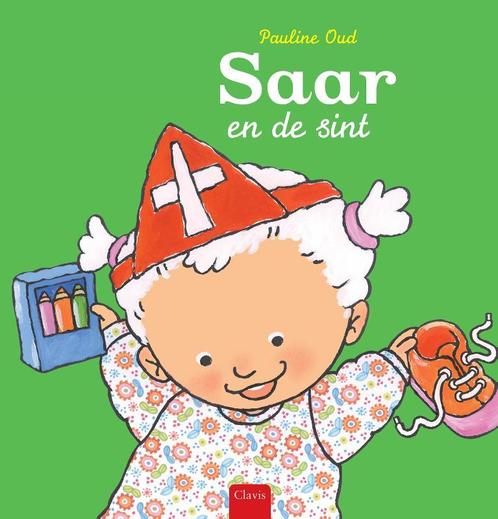 Saar en de Sint / Kas en Saar 9789044822427 Pauline Oud, Boeken, Overige Boeken, Zo goed als nieuw, Verzenden