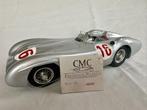 CMC 1:18 - Modelauto - Mercedes-Benz W 196 R #16, Stirling, Nieuw