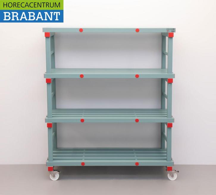 REA Verrijdbare Eurostelling Koelcelstelling, Zakelijke goederen, Horeca | Meubilair en Inrichting, Nieuw zonder verpakking, Ophalen of Verzenden