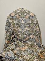 Stof William Morris Engels Strawberry Thief - 300x280cm -