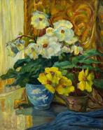 Anna Gasteiger (1877-1954) - Bloemstilleven, Antiek en Kunst