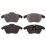 Remblokken set PEUGEOT 307 (2.0 16V,2.0 HDi 135,2.0 HDi), Ophalen of Verzenden, Nieuw
