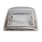 MPK VisionVent S Pro Dakluikkap Transparant 28x28cm, Ophalen of Verzenden, Nieuw