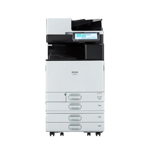 Ricoh iM C3010 A3/A4 copier/printer/scanner, kleur NIEUW!, Computers en Software, Printers, Ingebouwde Wi-Fi, Laserprinter, Faxen