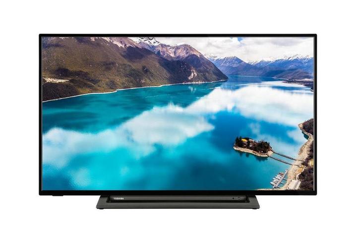 Toshiba 43LL3A63DG - 43 Inch 4K Ultra HD LED Smart TV, Audio, Tv en Foto, Televisies, 100 cm of meer, Smart TV, 4k (UHD), Zo goed als nieuw