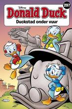 Donald Duck Pocket 297 - Duckstad onder vuur 9789463054263, Boeken, Stripboeken, Gelezen, Sanoma Media NL, Verzenden