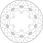 Remschijf BREMBO 78B408A8, Motoren, Ophalen of Verzenden, Nieuw