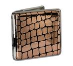 Glossy sigarettenkoker - Brons, Verzamelen, Verzenden, Nieuw, Tabaksdoos of Verpakking