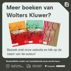 Collegebundel 2023-2024 9789013172782 Wolters Kluwer, Verzenden, Gelezen, Wolters Kluwer