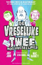 De Vreselijke Twee - nog vreselijker / De Vreselijke Twee /, Verzenden, Zo goed als nieuw, Mac Barnett