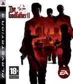 The Godfather 2 (PlayStation 3), Spelcomputers en Games, Games | Sony PlayStation 3, Verzenden, Gebruikt, Vanaf 12 jaar