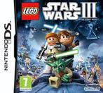 LEGO Star Wars III: The Clone Wars (DS) 3DS, Spelcomputers en Games, Games | Nintendo DS, Ophalen of Verzenden, Zo goed als nieuw