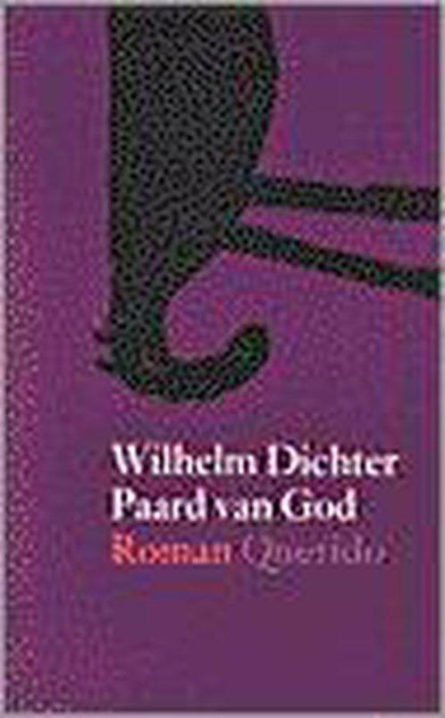 Paard van God 9789021459776 Dichter, Boeken, Romans, Gelezen, Verzenden