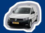 Volkswagen Caddy 2.0 TDI L2H1 BMT Maxi DSG Navigatie Dubbele, Automaat, Stof, Gebruikt, Euro 6