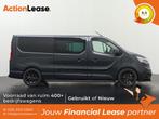 Renault Trafic Dubbel cabine L2 H1 2024 Diesel Automaat, Auto's, Renault, Automaat, Diesel, Dealer onderhouden, Zilver of Grijs