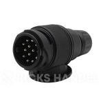 Stekker 13 polig origineel Jaeger, Ophalen of Verzenden, Nieuw