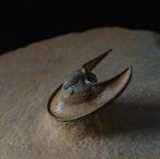 Trilobiet - Gefossiliseerd dier - Lioharpes, Verzamelen, Mineralen en Fossielen