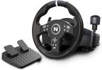 Gaming Stuur NiTHO Drive | V200 | Tweedekansje | OP=OP, Classic, Nieuw, Met radio, Blauw