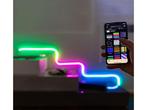 Twinkly Flex Ledstrip - 2M - RGB LED - Decoratie - Gaming -, Verzenden, Zo goed als nieuw