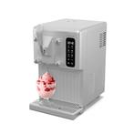 IJsmachine Swirlmachine Sweetswirl Tafelmodel IJsjes Wit, Ophalen of Verzenden, Nieuw, Zelfvriezend