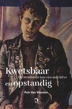 Kwetsbaar en opstandig 9789462673311 Rob Van Vlierden, Boeken, Verzenden, Zo goed als nieuw, Rob Van Vlierden
