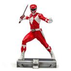 Power Rangers BDS Art Scale Statue 1/10 Red Ranger 17 cm, Ophalen of Verzenden, Nieuw