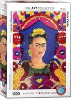 Self Portrait, The Frame - Frida Kahlo Puzzel (1000 stukjes), Verzenden, Nieuw