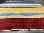 Gabbeh - Vloerkleed - 295 cm - 200 cm, Antiek en Kunst