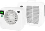 Eurom AC2401 - Caravan Airco - Wit, Ophalen of Verzenden, Zo goed als nieuw