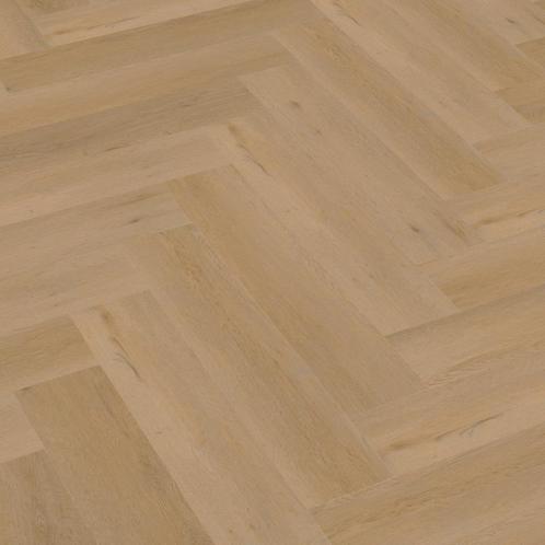 YUP Leyton herringbone click SRC warm oak, Doe-het-zelf en Verbouw, Vloerdelen en Plavuizen, Nieuw, Verzenden