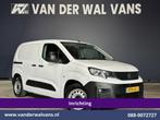 Peugeot Partner | 1.5 BlueHDI 102pk L1H1 inrichting Euro6 #, Gebruikt, Euro 6, Wit, Dealer onderhouden