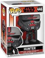 Funko Pop! - Star Wars Hunter #446 | Funko - Hobby Artikelen, Verzamelen, Verzenden, Nieuw