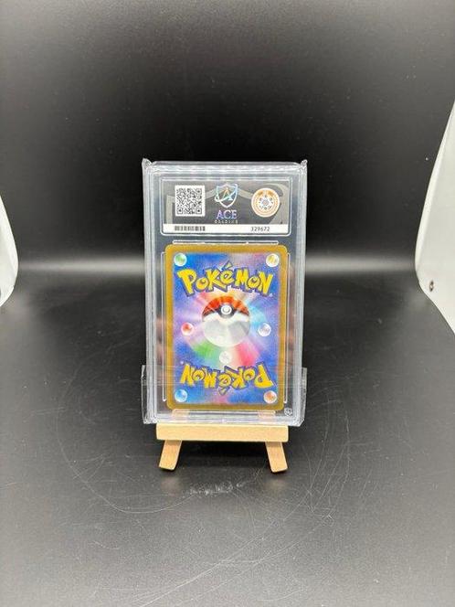 Pokémon - 1 Graded card - Perfect 10 - Iron Crown 214/187, Hobby en Vrije tijd, Verzamelkaartspellen | Pokémon