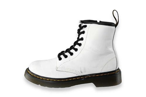 Dr. Martens Veterboots in maat 32 Wit | 10% extra korting, Kinderen en Baby's, Kinderkleding | Schoenen en Sokken, Jongen of Meisje