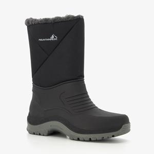 Mountain Peak dames snowboots zwart maat 39 Nu met korting