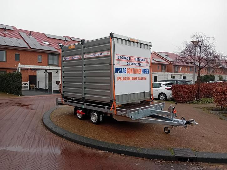 Verhuizen en opslaan, Diensten en Vakmensen, Verhuizers en Opslag, Opslag, Verhuizen binnen Nederland