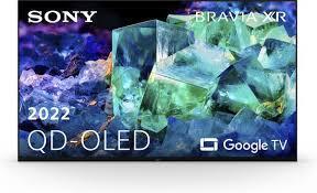 Sony Bravia XR-65A95K - 65 Inch 4k QD-OLED 120Hz Smart TV, Audio, Tv en Foto, Televisies, 100 cm of meer, Smart TV, 120 Hz, 4k (UHD)