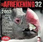 cd - Various - De Afrekening 32 (Best Of 2003), Verzenden, Zo goed als nieuw