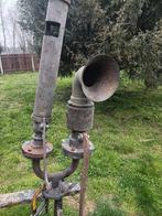 Scheepsbel - Messing - sirene en scheepshoorn