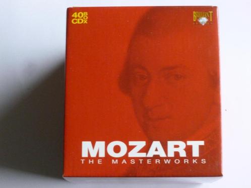 Mozart - The Masterworks (40 CD), Cd's en Dvd's, Cd's | Klassiek, Verzenden