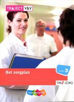 Traject Zorg Het zorgplan Niveau 3 TM zorg dee 9789006924916, Boeken, Verzenden, Zo goed als nieuw