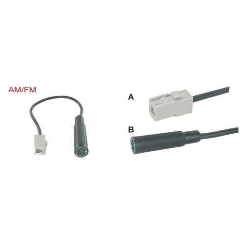 AM/FM antenne adapter, Auto diversen, Overige Auto diversen, Verzenden