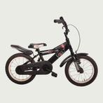 Kinderfiets 14 inch zwart voor 3-5 jaar | BikeFlip, Fietsen en Brommers, Fietsen | Kinderfietsjes, Ophalen of Verzenden, Gebruikt