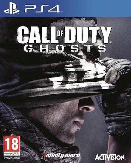 Call of Duty Ghosts (PS4 Games), Spelcomputers en Games, Games | Sony PlayStation 4, Zo goed als nieuw, Ophalen of Verzenden