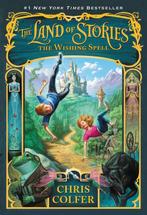The Wishing Spell 9780316201568 Chris Colfer, Boeken, Verzenden, Zo goed als nieuw, Chris Colfer
